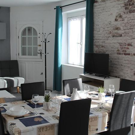 Appartement Duplex Avec Cour 10 Pers Berck Екстериор снимка