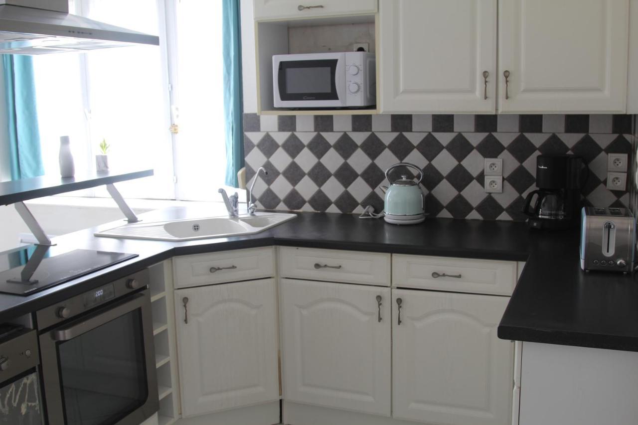 Appartement Duplex Avec Cour 10 Pers Berck Екстериор снимка