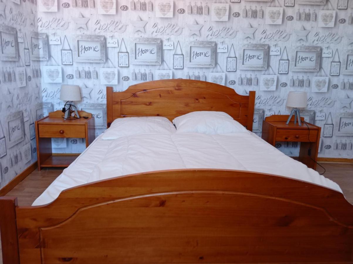 Appartement Duplex Avec Cour 10 Pers Berck Екстериор снимка