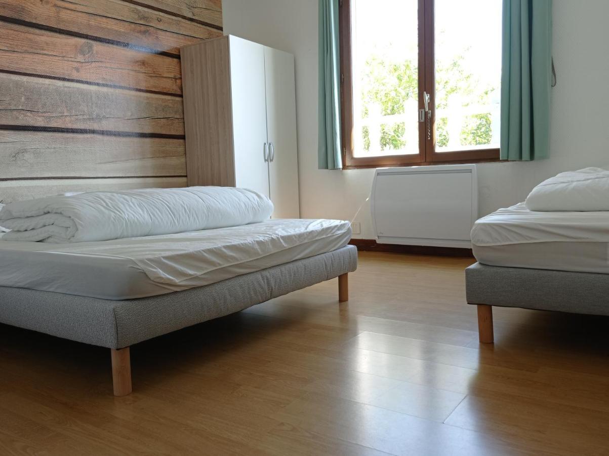 Appartement Duplex Avec Cour 10 Pers Berck Екстериор снимка