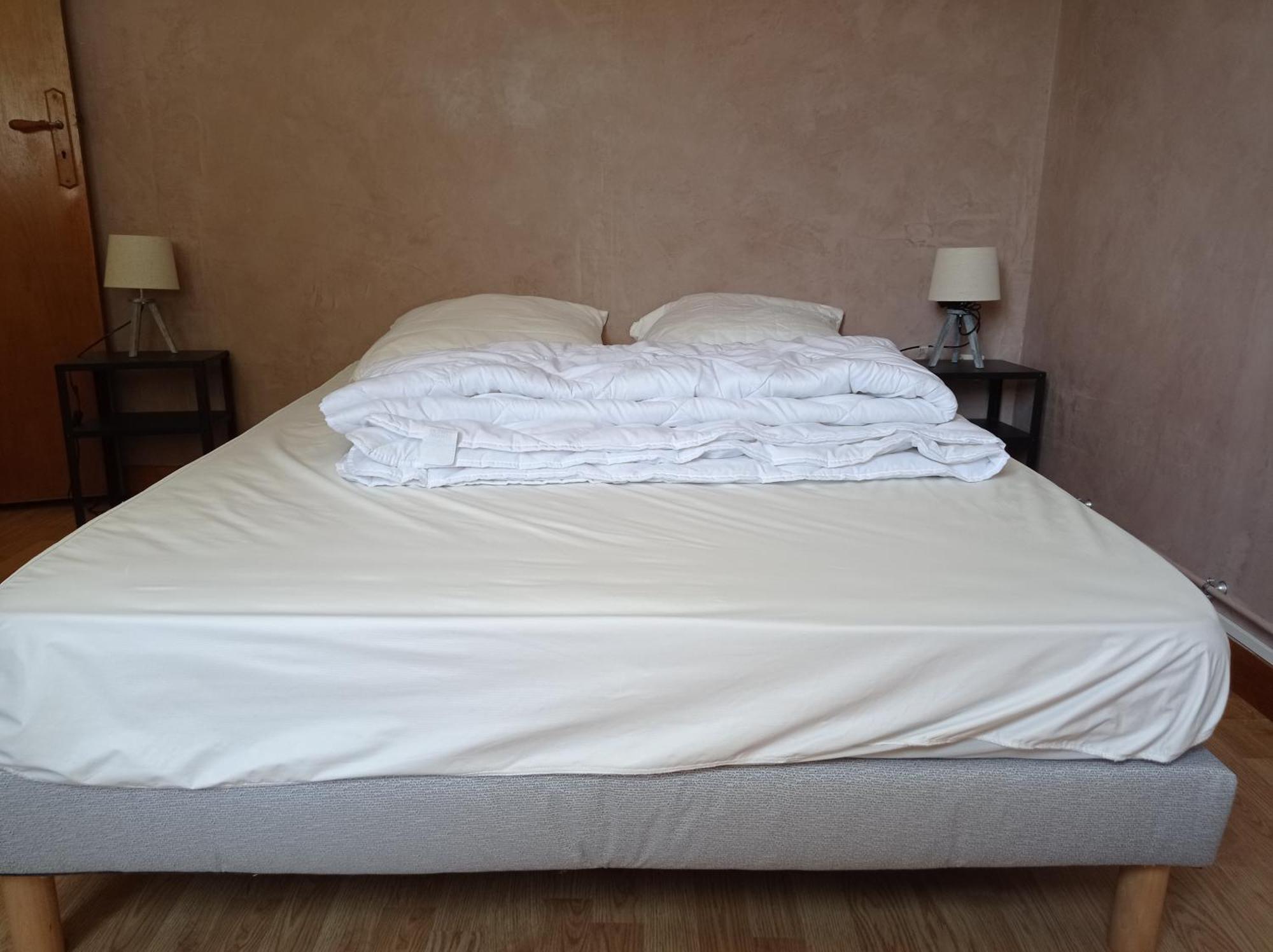 Appartement Duplex Avec Cour 10 Pers Berck Екстериор снимка