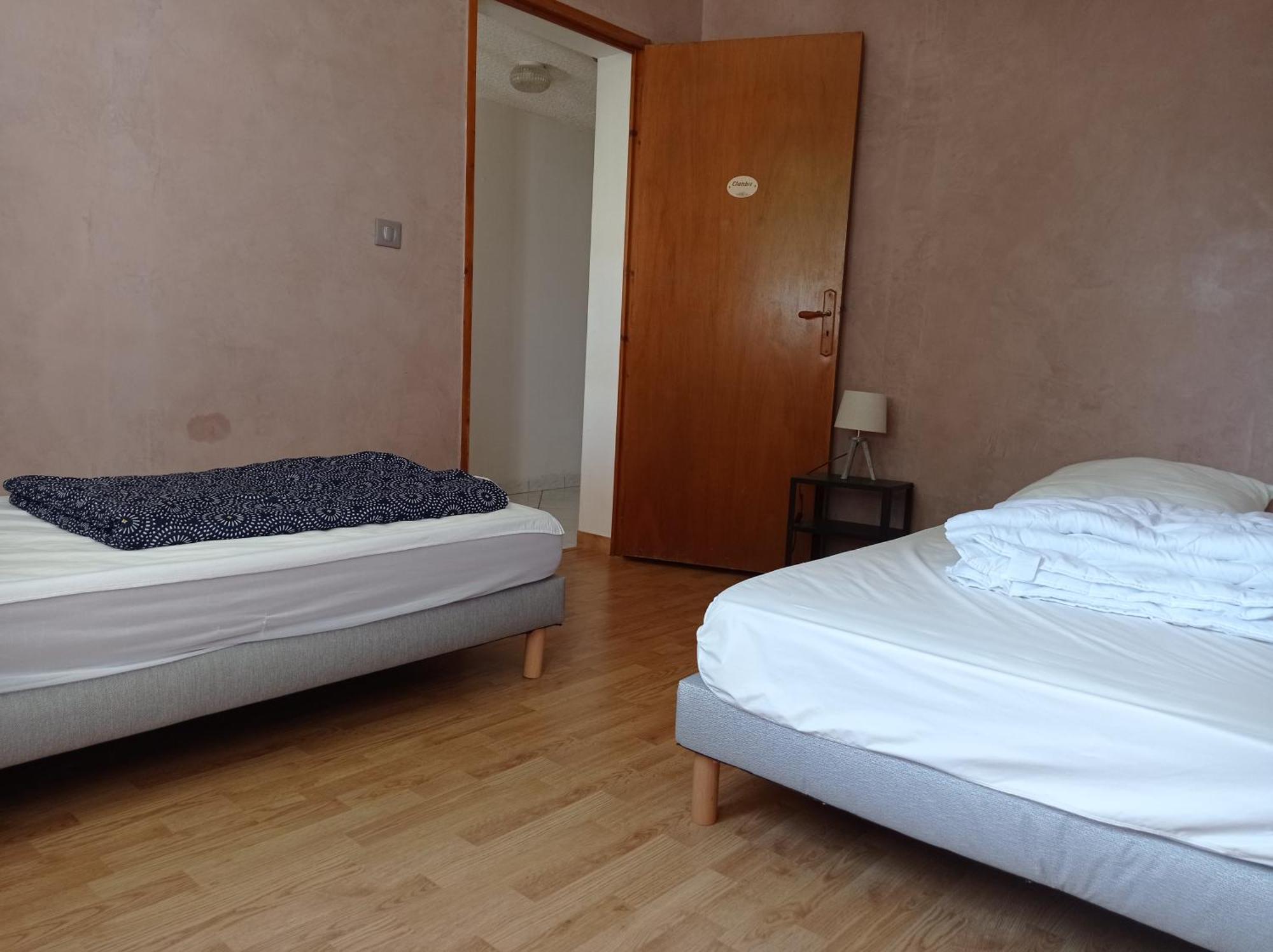 Appartement Duplex Avec Cour 10 Pers Berck Екстериор снимка